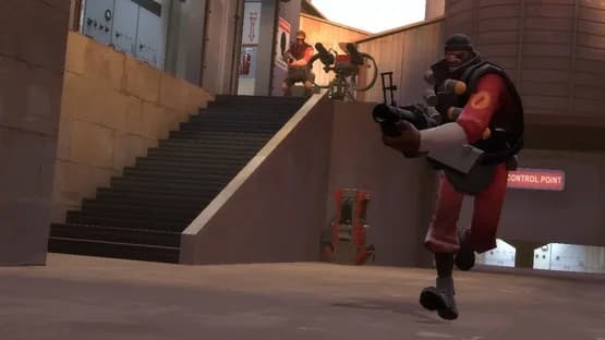 The Orange Box — Screenshoty