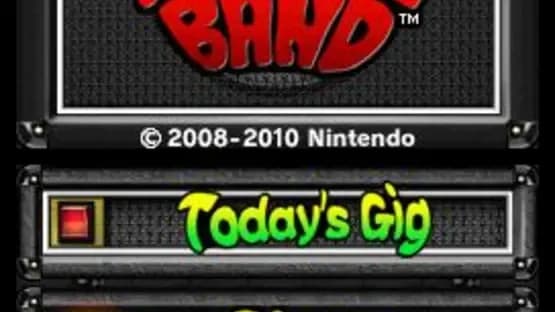 Jam with the Band — Screenshots