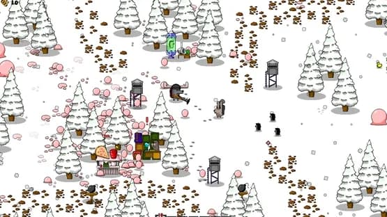 The Big Elk — Screenshots