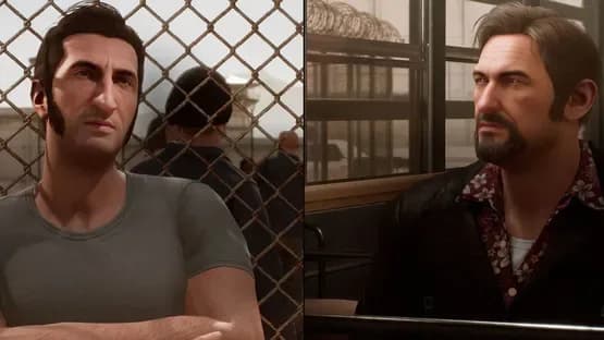 A Way Out — Screenshoty