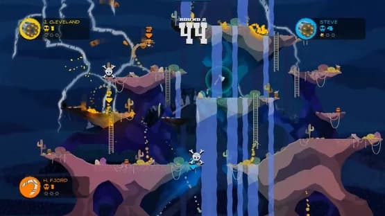 Sombrero: Spaghetti Western Mayhem — Screenshots