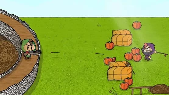 Castle Invasion: Throne Out — Screenshots