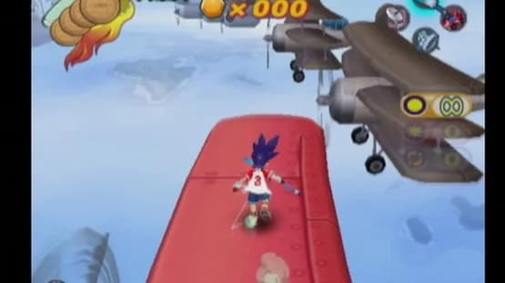 Ape Escape 3 — Screenshoty