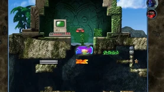 The Fish Fillets 2 — Screenshots