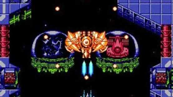 Retro Game Challenge — Screenshots