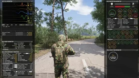Scum — Screenshots