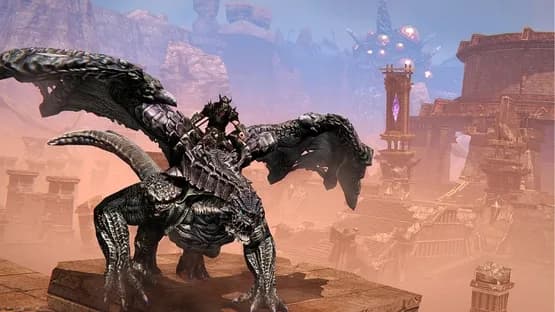 Riders of Icarus — Screenshots
