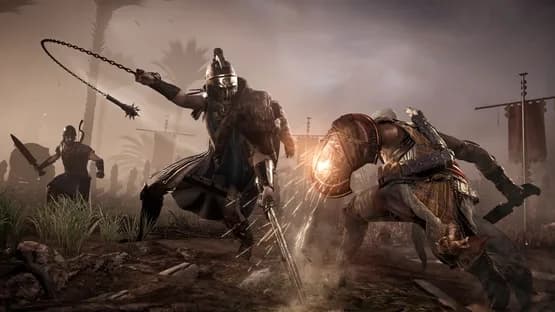 Assassin's Creed Origins — Screenshoty