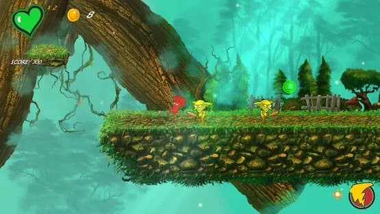 Broccoli Bob — Screenshots