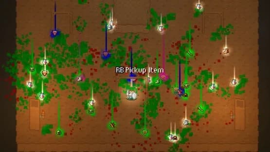 Crawlers and Brawlers — Screenshots