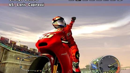 Ducati World Championship — Screenshoty
