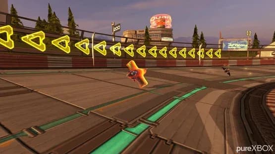 Quantum Rush Champions — Screenshoty