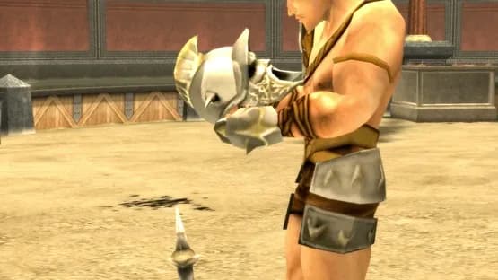 Gladiator: Sword of Vengeance — Screenshoty