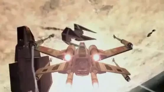 Star Wars Galaxies: Jump to Lightspeed — Screenshoty