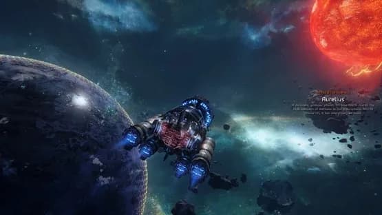 Into the Stars — Screenshots