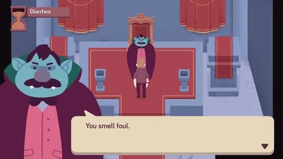 Merrily Perilly — Screenshots