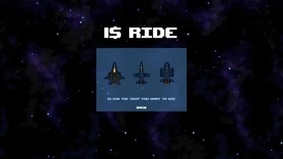 $1 Ride — Screenshots