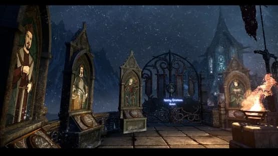 Witching Tower — Screenshoty