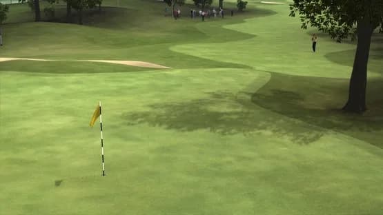 John Daly's ProStroke Golf — Screenshoty