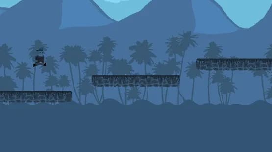Brutal Runner — Screenshots