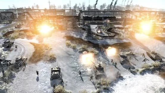 Men of War: Assault Squad 2 — Screenshoty