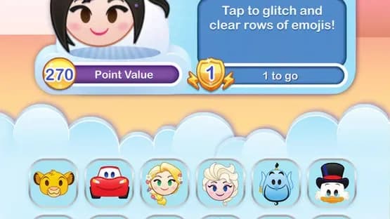 Disney Emoji Blitz — Screenshots