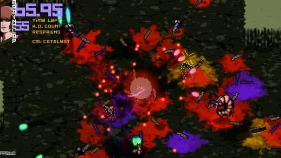 Ubermosh: Black — Screenshoty
