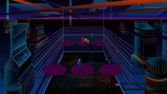 Discs of Tron — Screenshoty