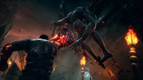 Devil's Hunt — Screenshoty