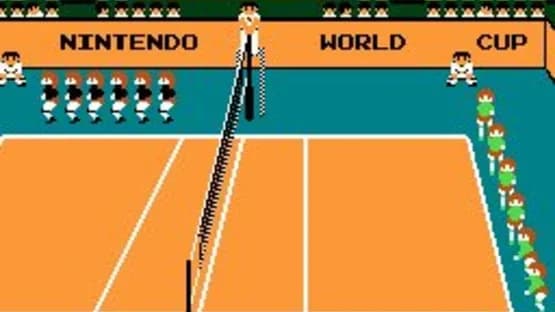 Volleyball — Screenshoty