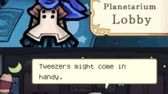 Touch Detective — Screenshoty