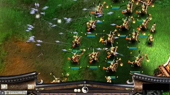 Battle Realms — Screenshots