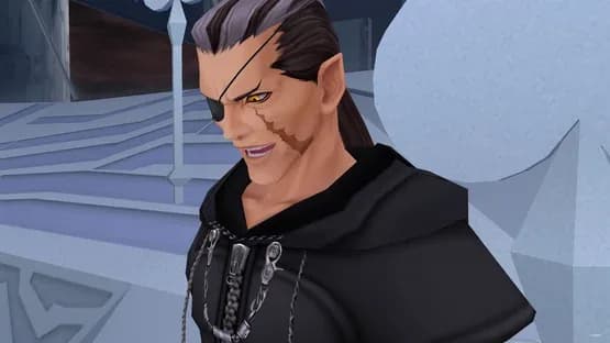 Kingdom Hearts HD 2.5 Remix — Screenshoty