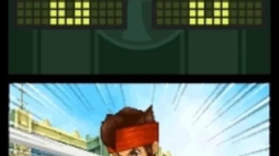 Inazuma Eleven — Screenshoty