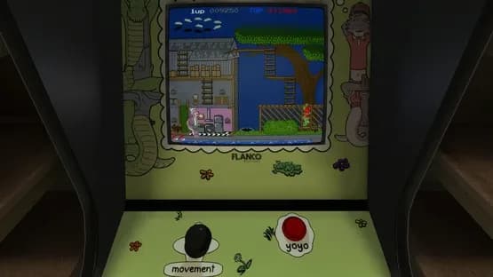 Gon' E-Choo! — Screenshots