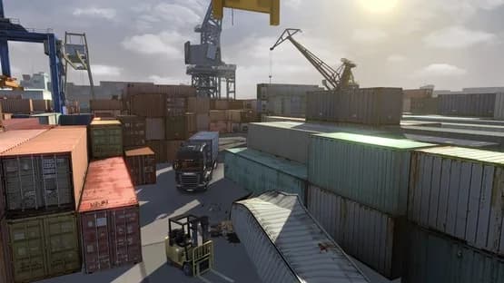 Scania Truck Driving Simulator — Screenshoty