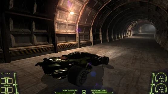 Jet Racing Extreme — Screenshoty