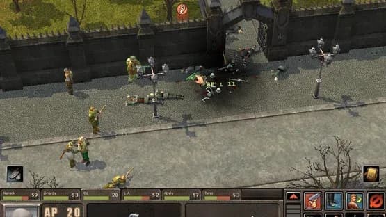 Silent Storm — Screenshots