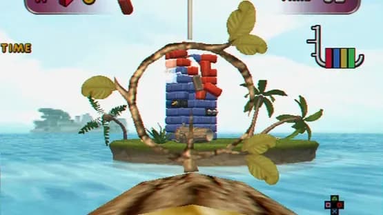 Super Monkey Ball Adventure — Screenshoty
