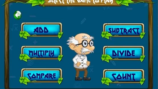 Math Fun — Screenshoty
