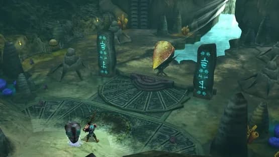 Heroes of Ruin — Screenshoty