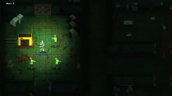 Deadly Escape — Screenshots