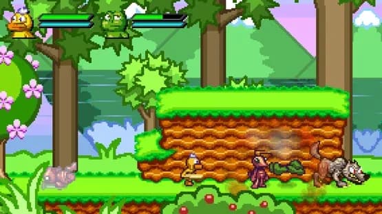 Crystal Picnic — Screenshots