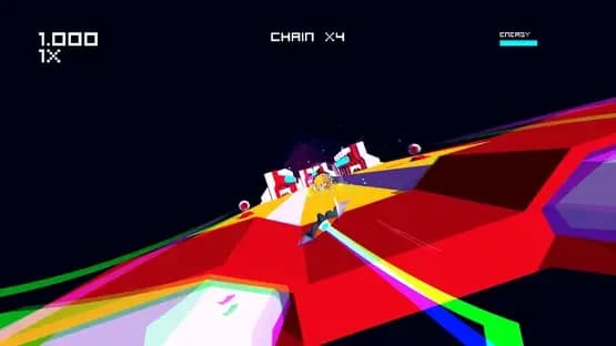 Futuridium EP Deluxe — Screenshoty