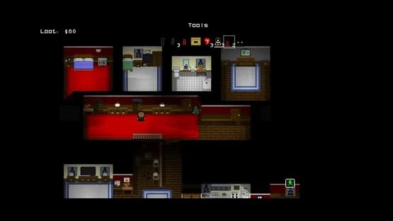 Mini Thief — Screenshots
