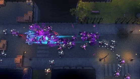 Tesla vs. Lovecraft — Screenshots