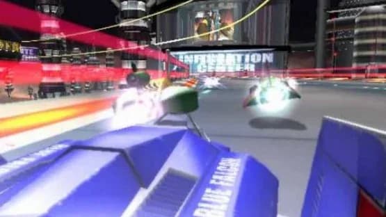 F-Zero GX — Screenshots