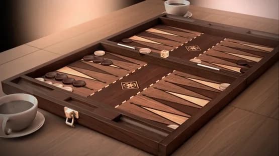 Backgammon Blitz — Screenshots
