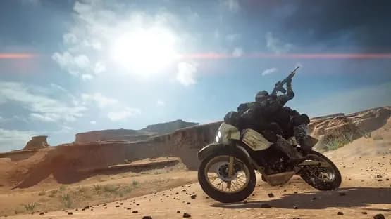 Battlefield 4: China Rising — Screenshoty