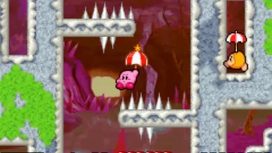 Kirby: Nightmare in Dream Land — Screenshoty